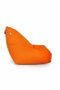 Atelier Del Sofa Puf Grande Naranja